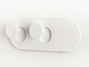 FORMAE Настенная вешалка из стали с порошковым покрытием Roommate