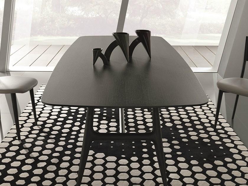 MisuraEmme Прямоугольный стол из массива дерева Atelier sun-id-1409843 - Вид №4