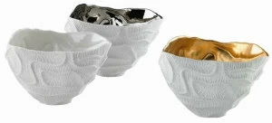 Fos Ceramiche Фарфоровая чаша Fossilia Fc-12