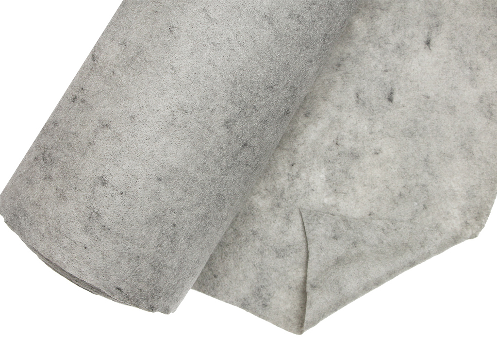 Геотекстиль иглопробивной полиэфирный Геопарк-200 ГеоПластБорд