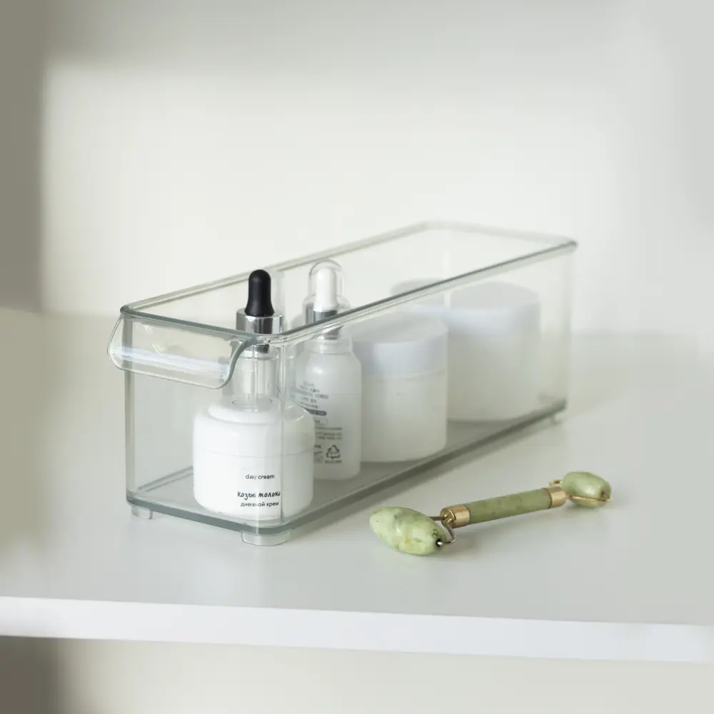 Органайзер BEROSSI прозрачный 2.4 л для систем хранения 82742925 STLM-0035281 - Вид №7