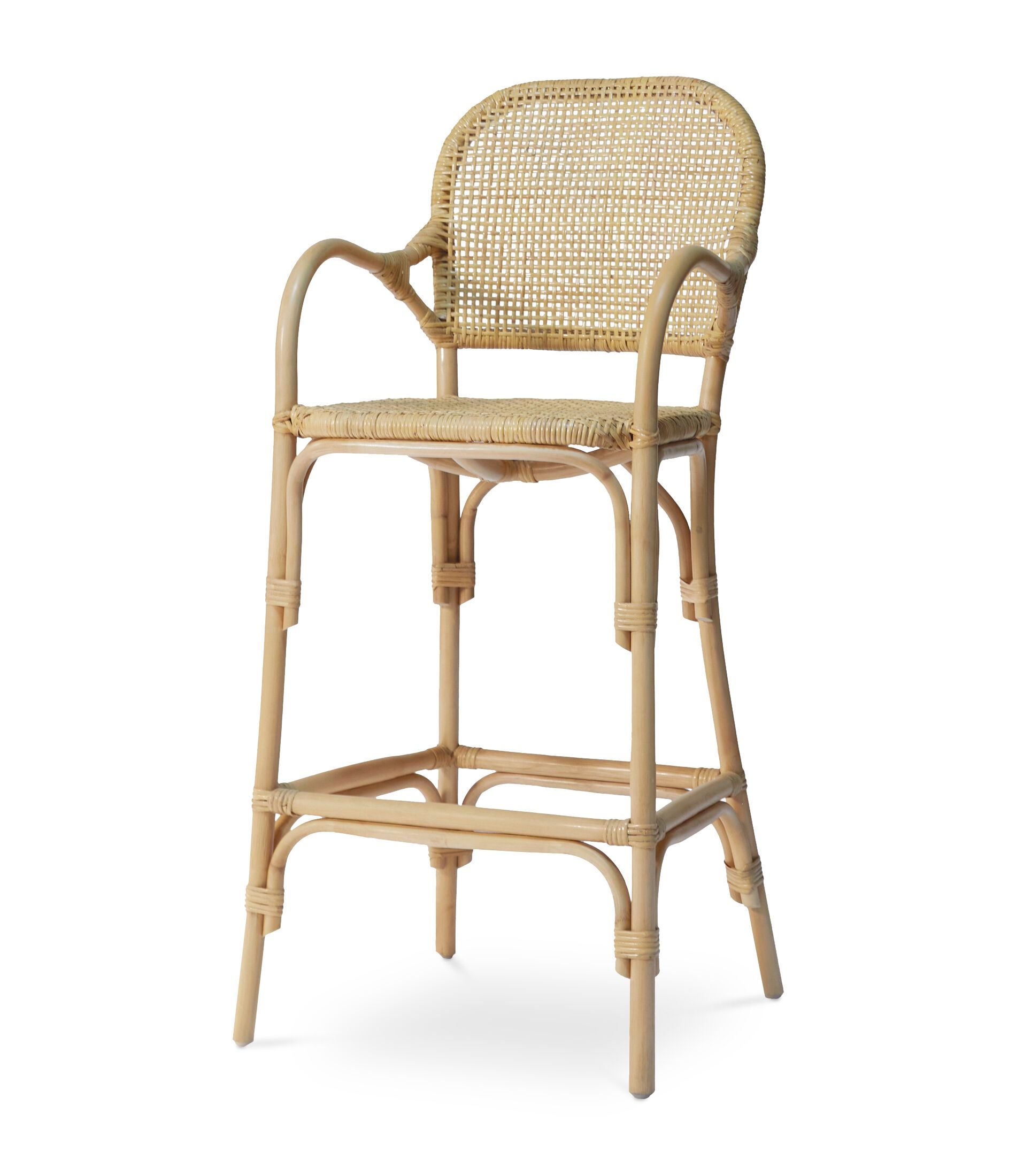 Стул из ротанга Pilma Boulevard ARCH-00139622 - Вид №1