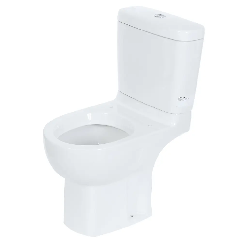 Чаша унитаза Jacob Delafon Odeon Up горизонтальный выпуск STLM-2147189 - Вид №1