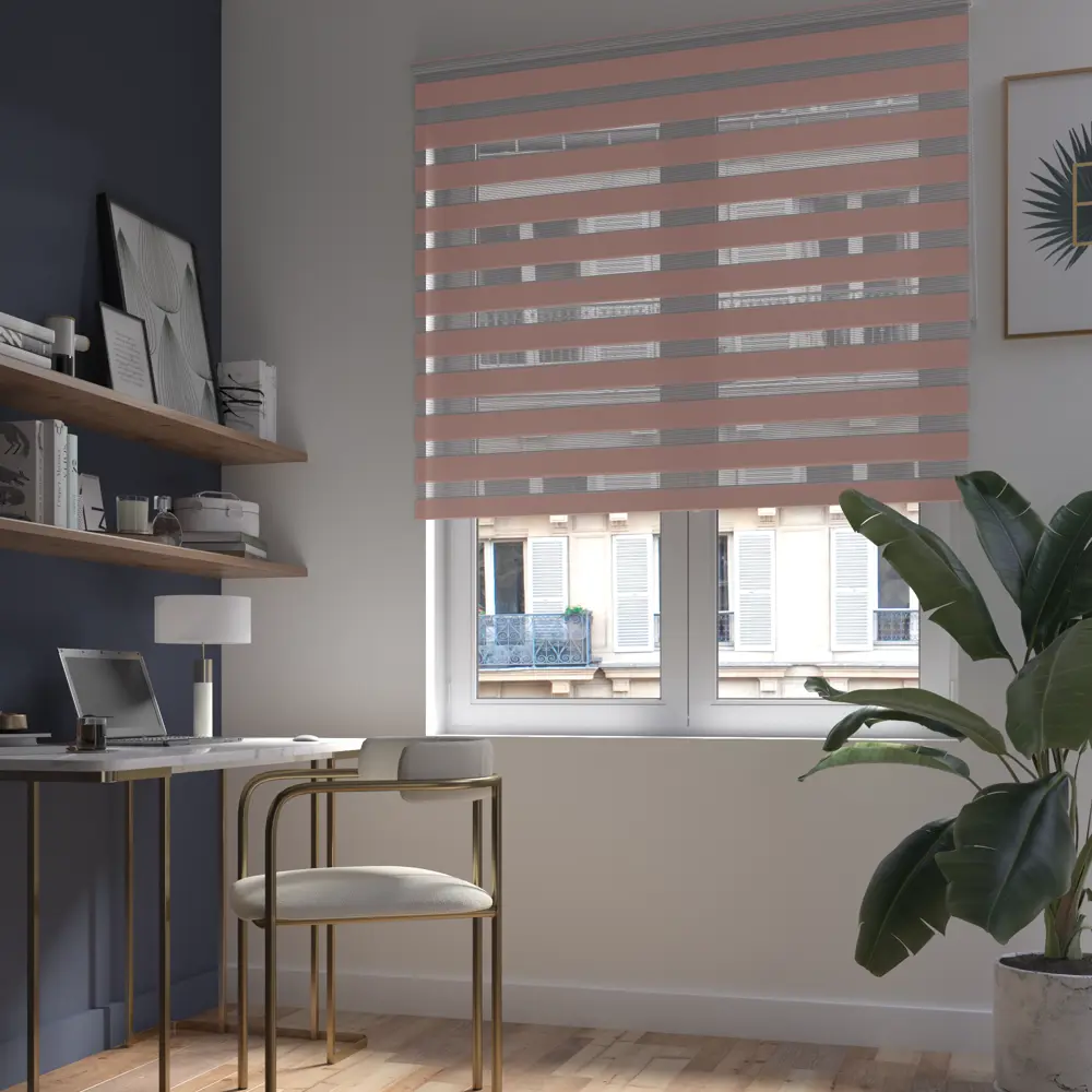 INSPIRE Peter — Рулонная штора день-ночь с регулировкой света 85225650 STLM-0060084 - Вид №9