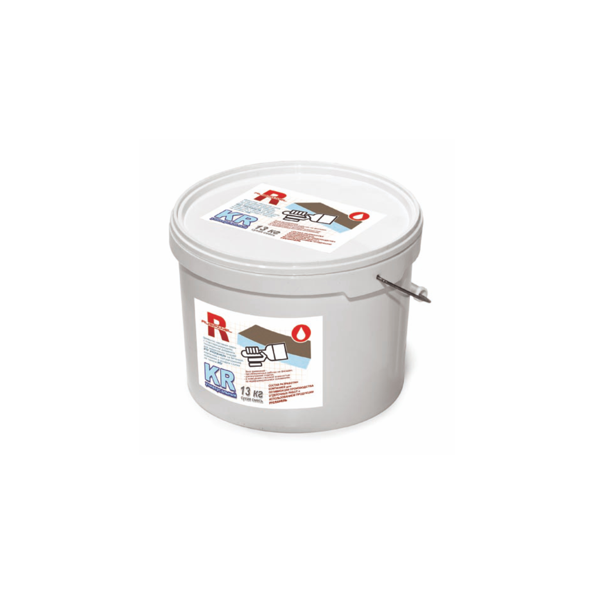 RPG06 RPG Клей-KR xx RPG PANEL Fix