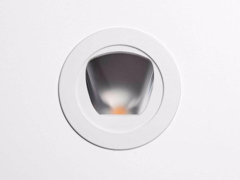 PURALUCE Встраиваемый алюминиевый светодиодный светильник sun-id-1413052 - Вид №1