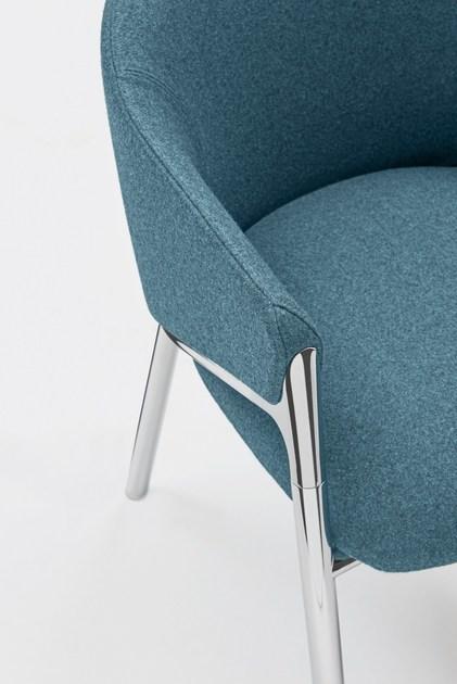 Segis Стул из ткани с подлокотниками Hammer I230  - Вид №12