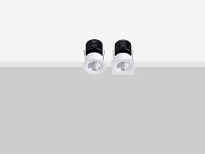 Утопленный светодиодный прожектор