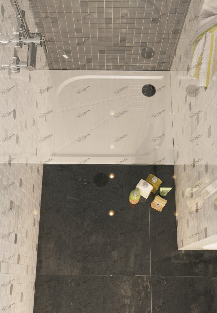 Поддон для душа ALPEN Virtus 120x90 APS0069