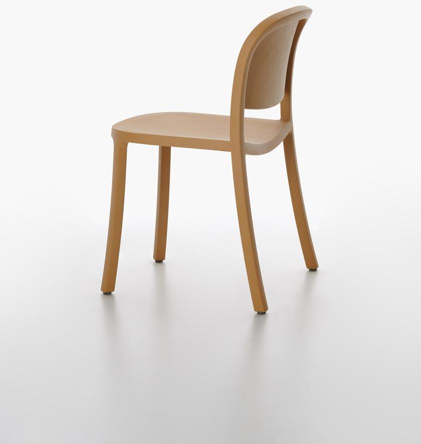 Emeco Штабелируемый стул из переработанного материала 1 inch sun-id-1392527 - Вид №4