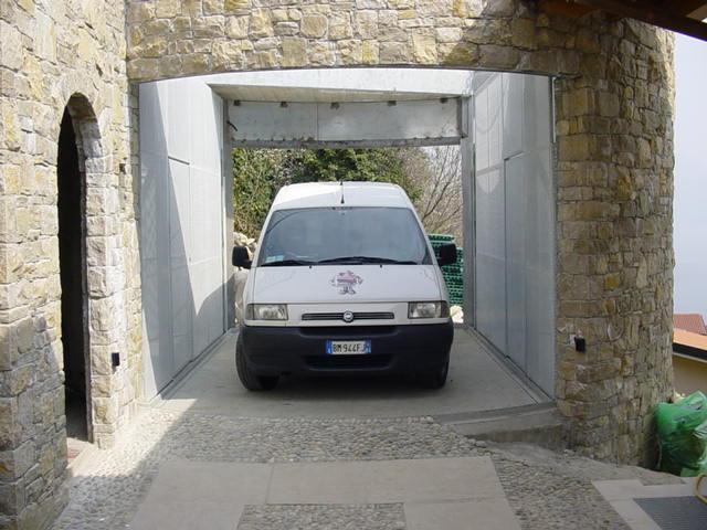 GREEN PARK Автоподъемник Ascensori per auto e montauto sun-id-1381178 - Вид №6