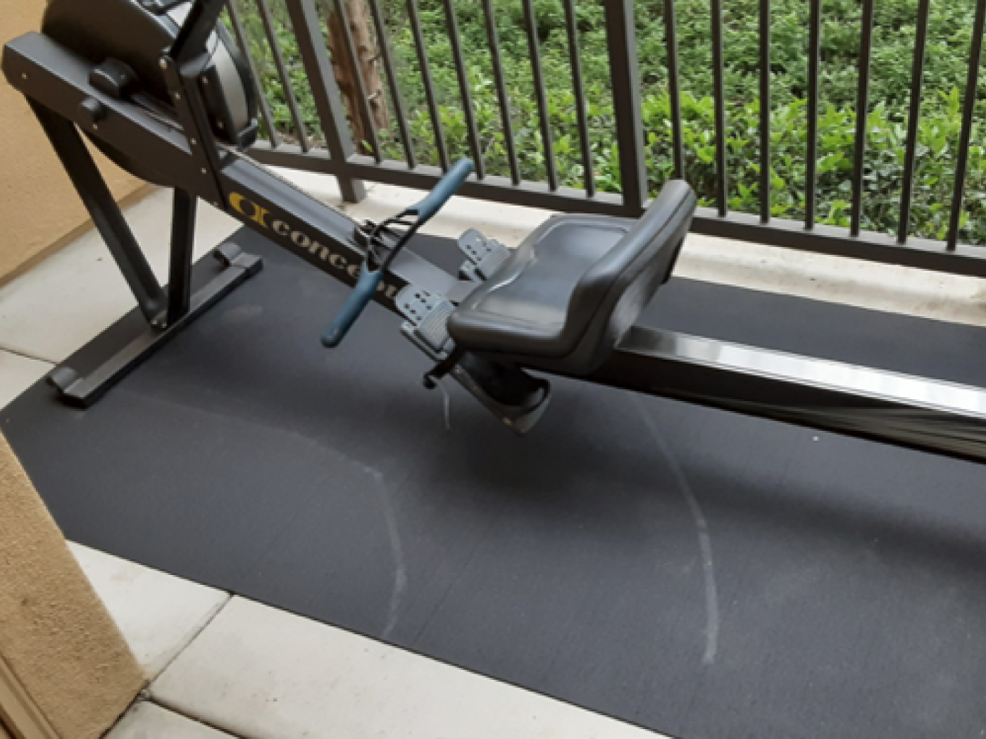 12.80.5AS.Bc Универсальный резиновый коврик Alegria standard  - Вид №7