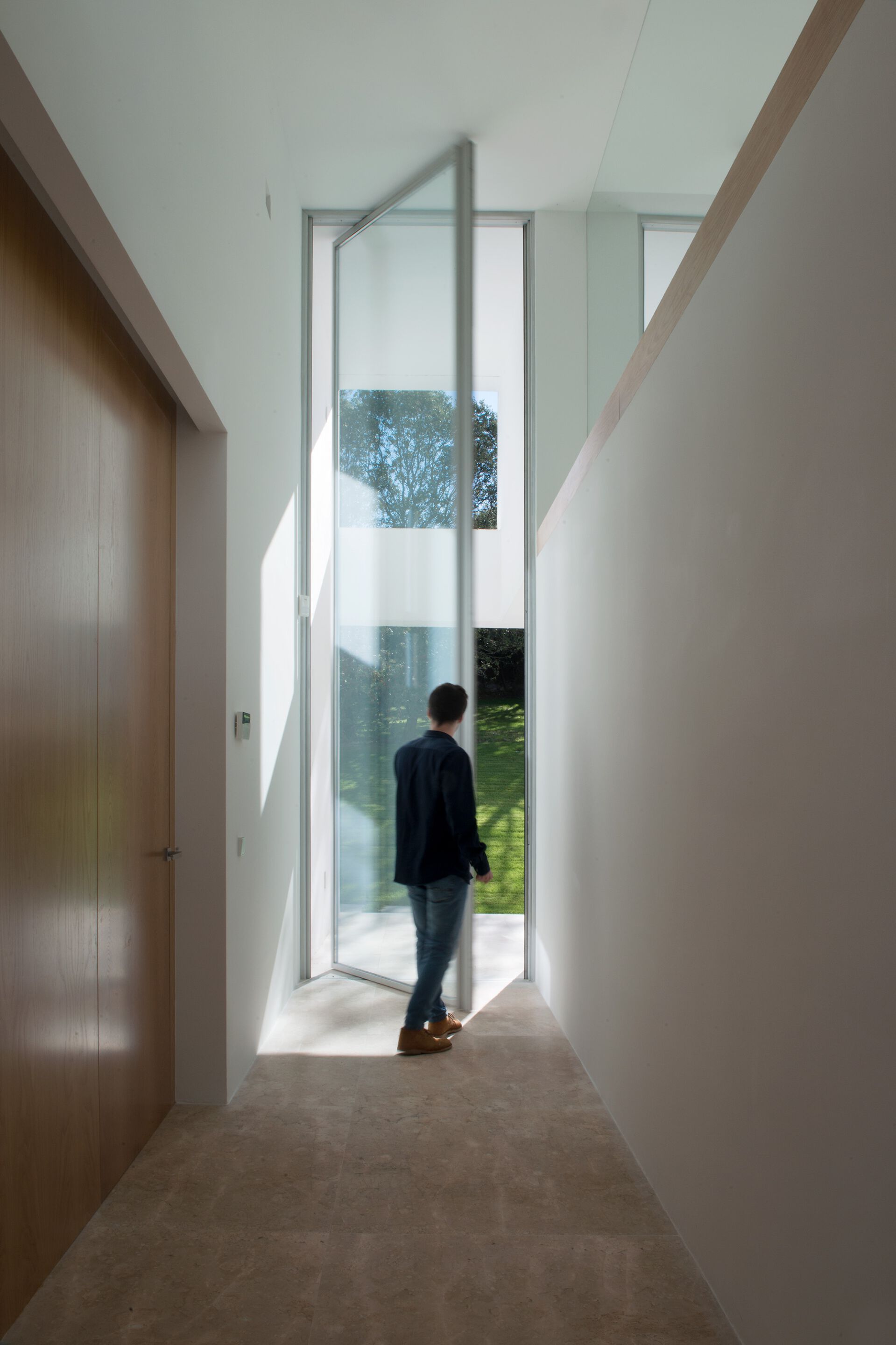 Поворотное окно panoramah! AH! PIVOT ARCH-00134500 - Вид №5