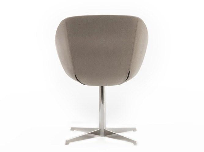 Albaplus Кресло поворотное с четырьмя спицами Folha sun-id-1442311 - Вид №1