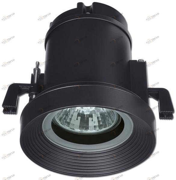 PUK Встраиваемый точечный светильник из литого под давлением алюминия sun-id-1426253