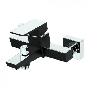 35-05P GRANO black  Смеситель для ванны  ARGO kran