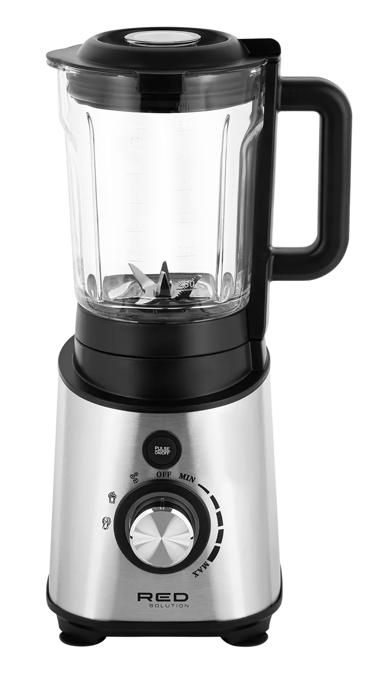 9027138 Блендер стационарный RED SOLUTION RSB-M3404 серебристый STDN-0041689 - Вид №4