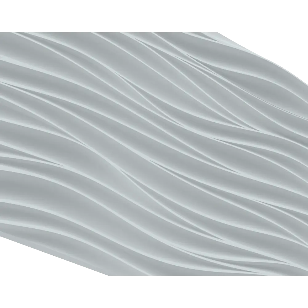 3D панель Dekohaus Aqua Люкс - рельефная стеновая панель для стильного интерьера 89418681 STLM-1575437 - Вид №2