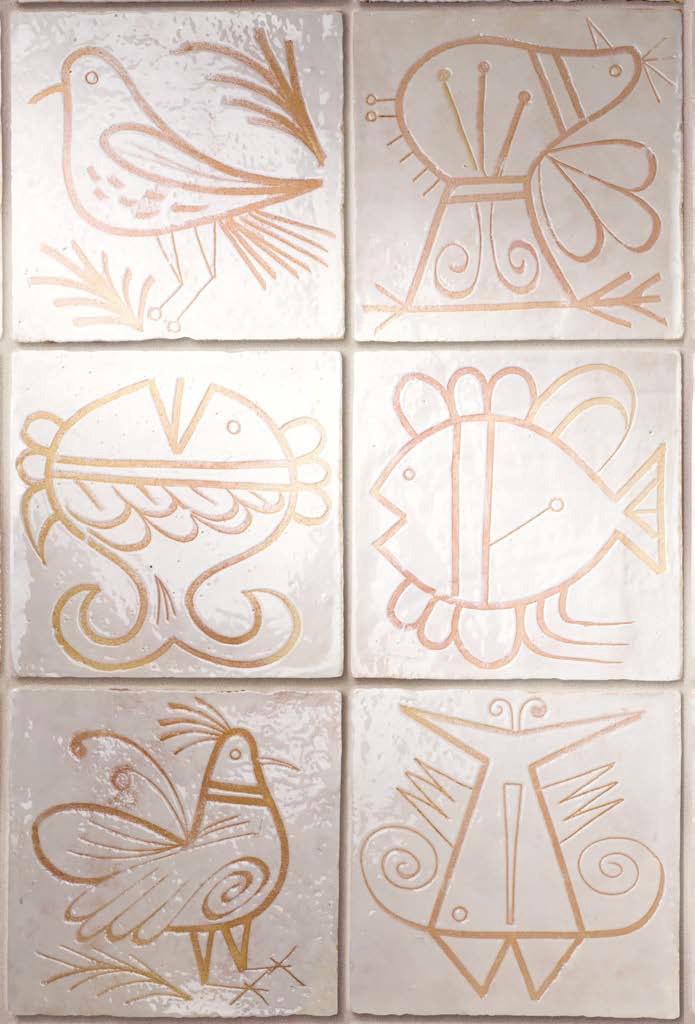 Cerasarda Терракотовая плитка для пола / стен Vallauris sun-id-1496142 - Вид №4