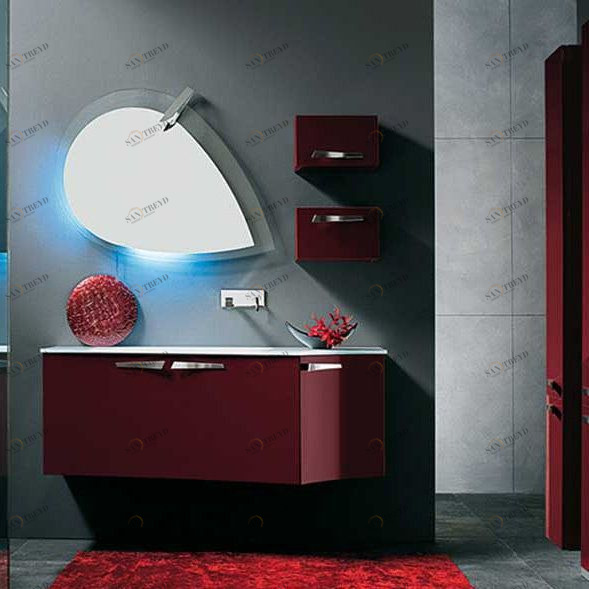 KE25 KENZIA Комплект мебели для ванной комнаты 140 см ARDECO Ardeco S. R. L 42751