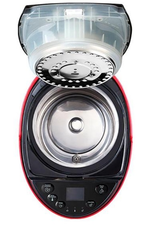 9001407 Термопот BQ TP502 красный STDN-0090890 - Вид №3