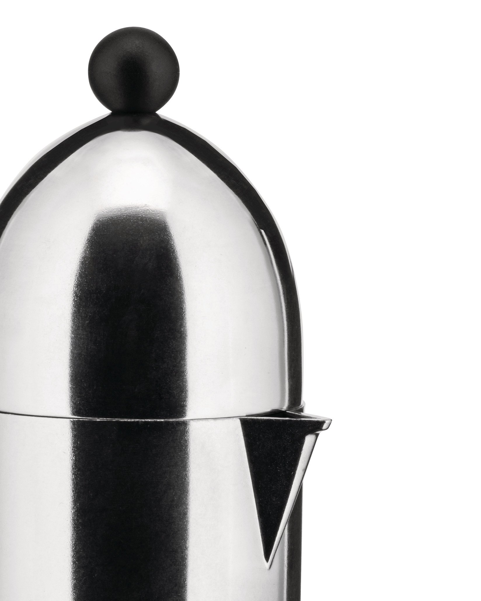 Кофеварка эспрессо Alessi La cupola 9095 - Вид №3