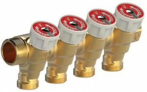 Giacomini Коллектор выхлопной системы