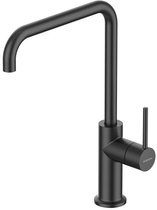 GUGLIELMI Кухонный смеситель, однорычажный, с поворотным изливом Sprint Fgsp29101 - Вид №8