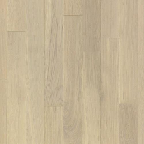 Инженерная доска Coswick Классическая Ванильный 127мм Лак Дуб Селект (Гладкая) 600…2100х127 мм 11541108 - Вид №3