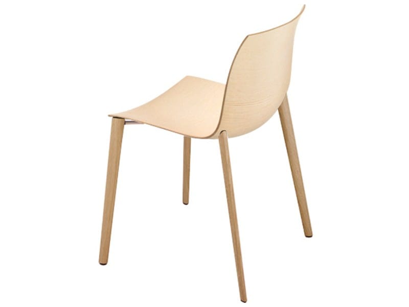 Штабелируемый стул Arper Catifa 46 ARCH-00107436 - Вид №17