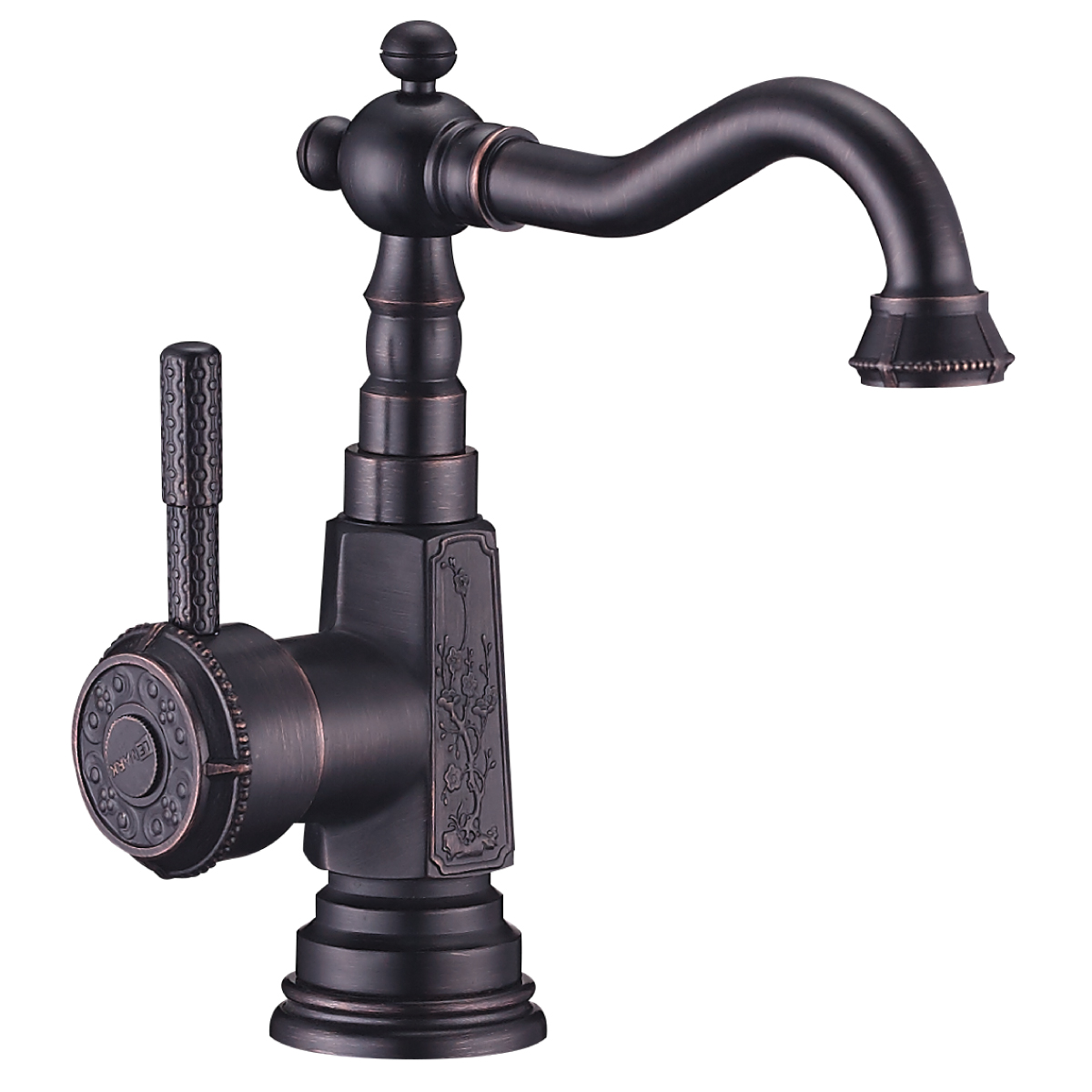 LM6604ORB Смеситель Jasmine для кухни/раковины LEMARK JASMINE - Вид №1