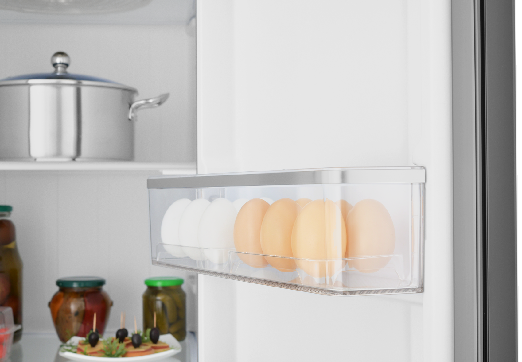 9185193 Холодильник Side by Side   ZUGEL ZRSS630C бежевый STDN-0121936 - Вид №31