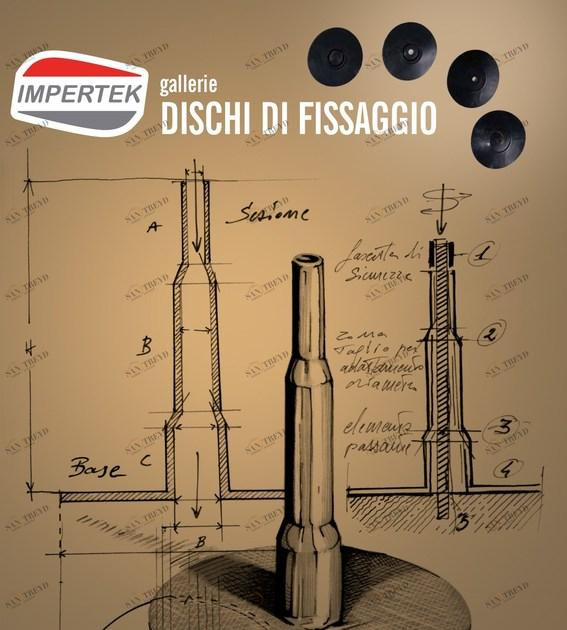 IMPERTEK Фитинги ПВХ для контроля сварки sun-id-1505980