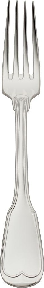 64251 Robbe&Berking Вилка меню Robbe&Berking "Альт-Фаден" 19,8см Посеребрение 