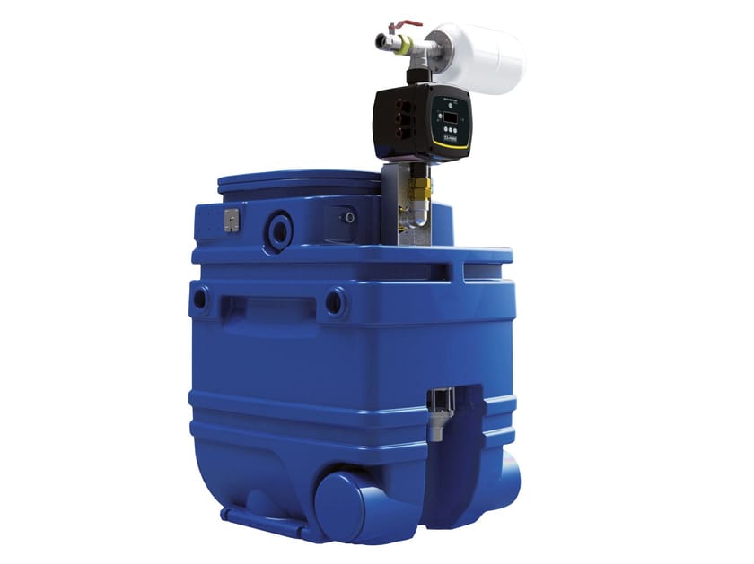 Система наддува Dab Pumps NBB ARCH-00096142