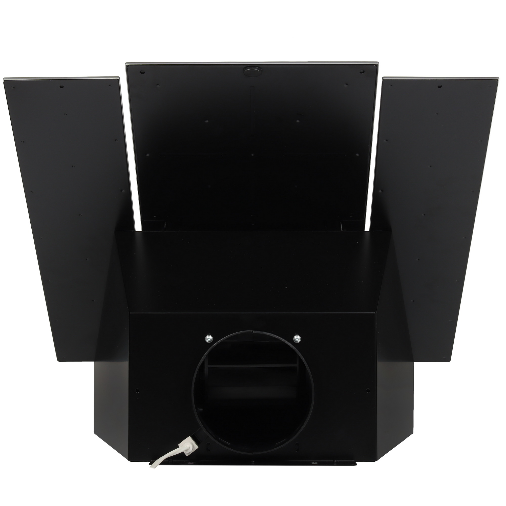 1607042 Вытяжка наклонная Gefest ВО 3603 К69 зеленый/черный STDN-0028581 - Вид №4