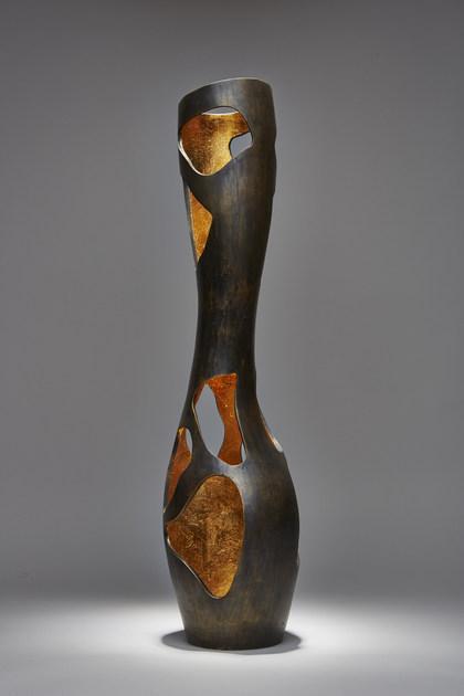 REDA AMALOU DESIGN Орнамент / ваза сусальное золото - бронза sun-id-1427193 - Вид №10