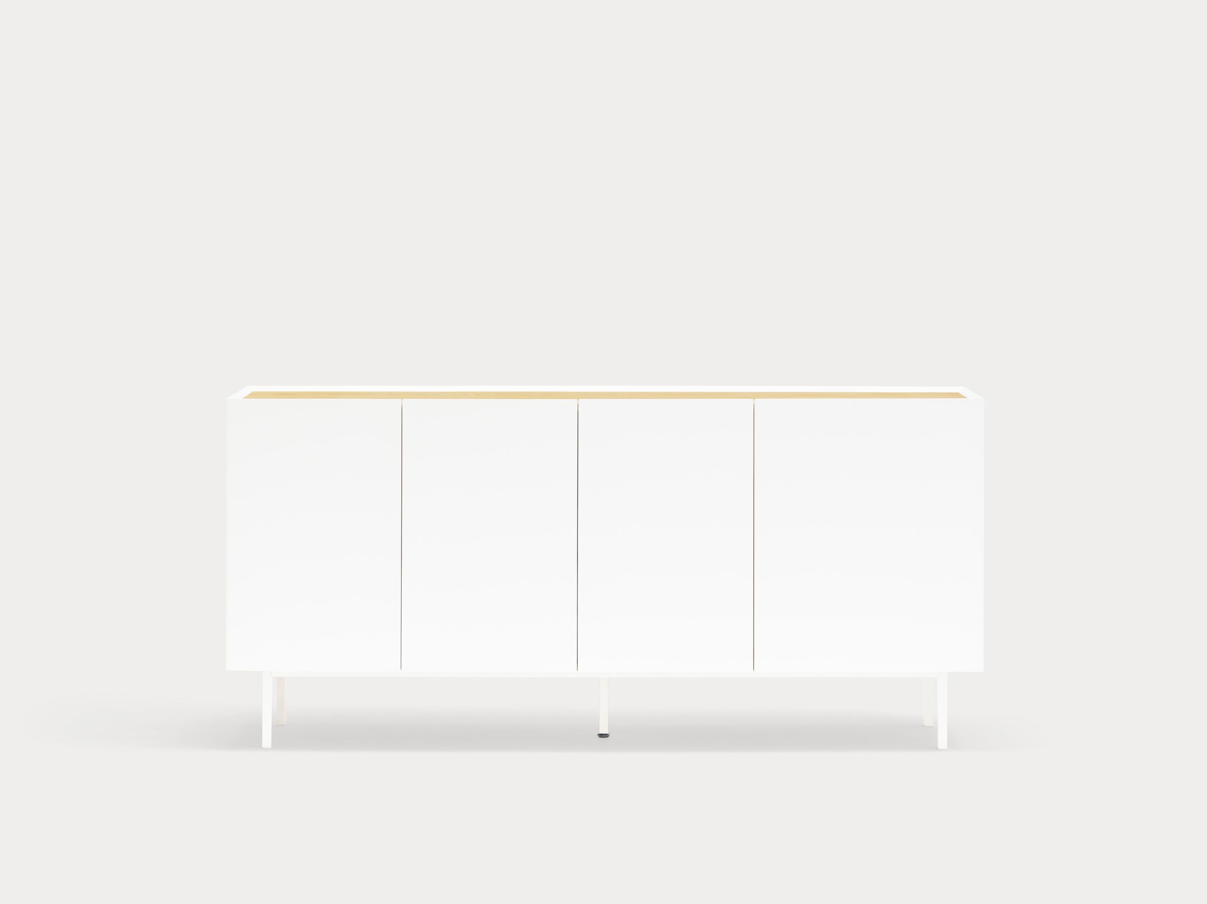 Шкаф из МДФ с распашными дверями TEULAT Arista ARCH-00055082 - Вид №15