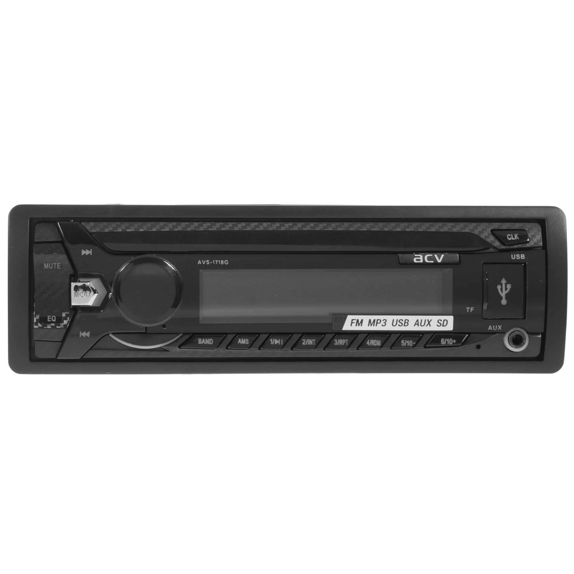 5332717 Автопроигрыватель ACV AVS-1718G STDN-0087508 - Вид №1