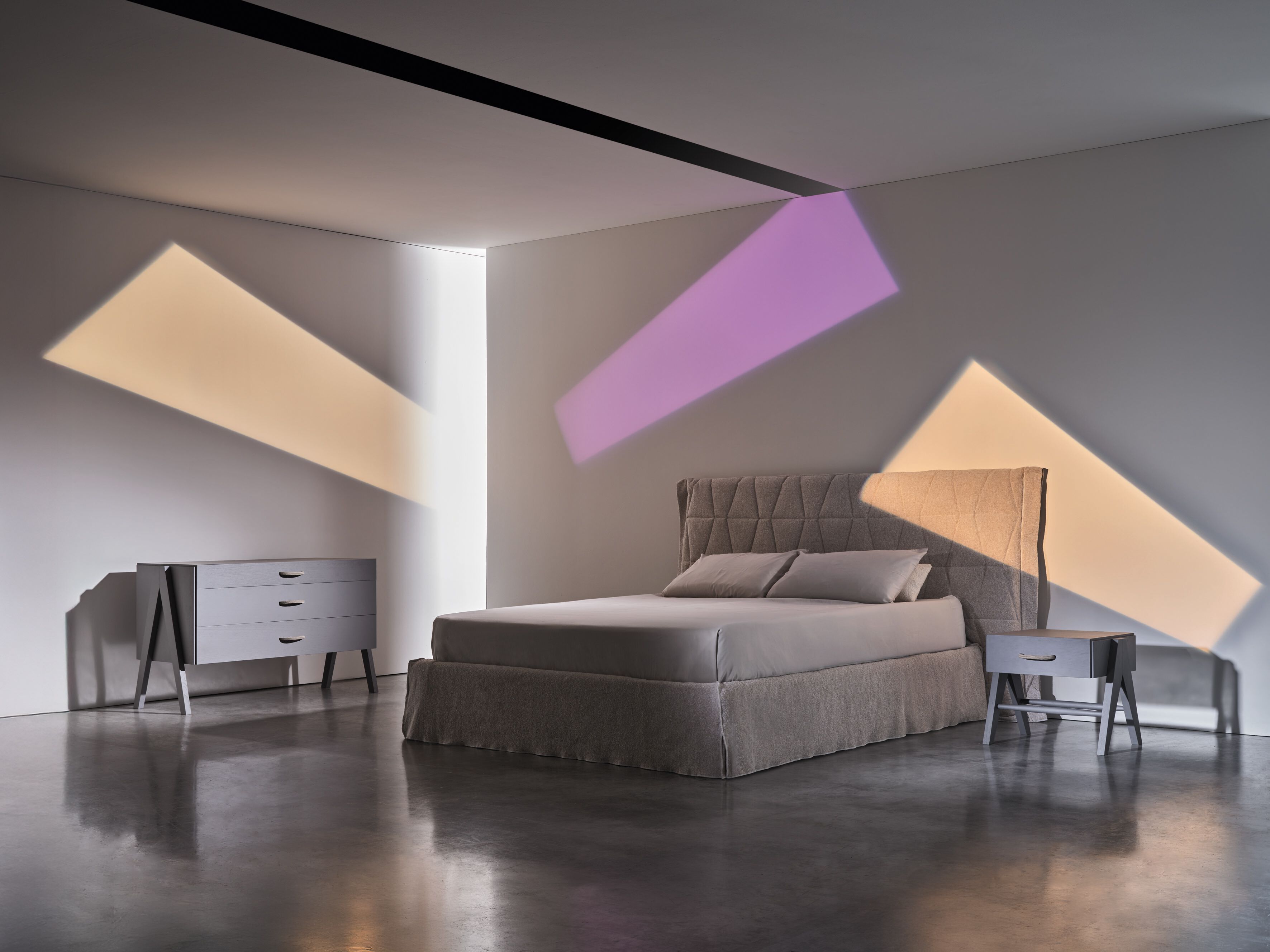 Тумбочка из ясеня Gervasoni Пирс ARCH-00016611