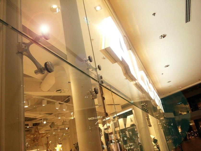 FARAONE Сплошная фасадная система из нержавеющей стали sun-id-1403862 - Вид №10