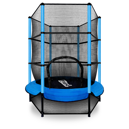 мини батут с защитной сеткой ARLAND sun-id-2068777 - Вид №2