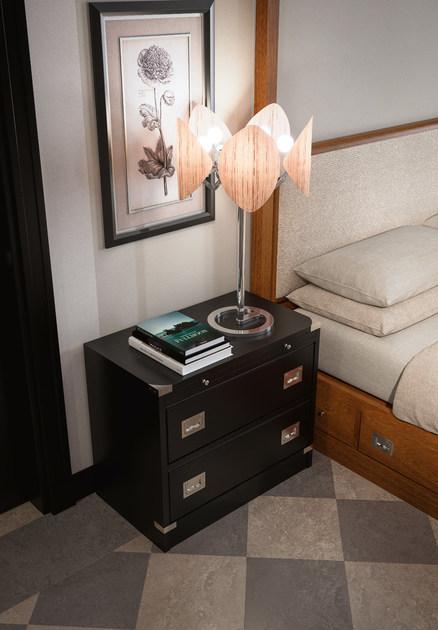 Caroti Спальня из красного дерева Via montenapoleone sun-id-1409802 - Вид №5