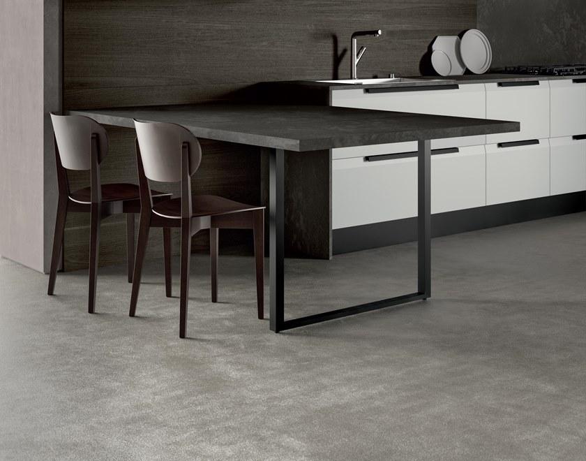 Febal Casa Модульная кухня с полуостровом sun-id-1350440 - Вид №10