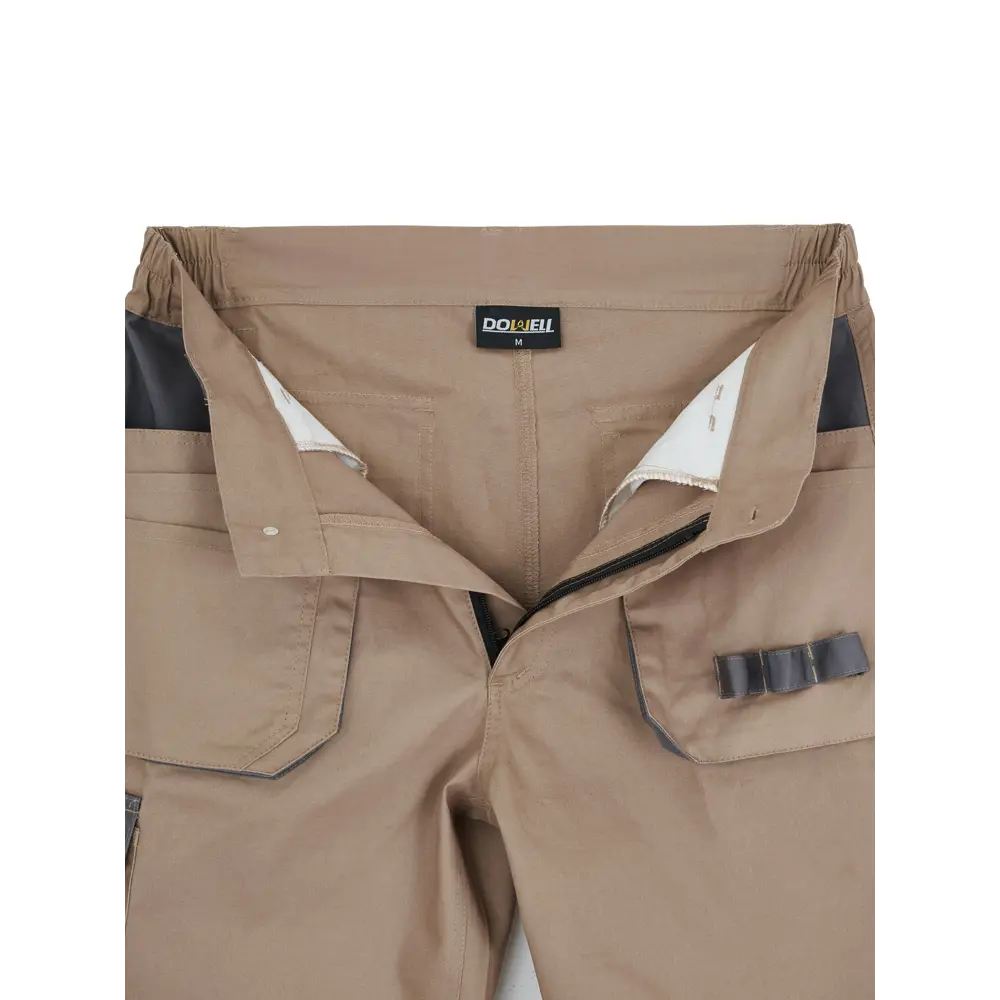 Шорты рабочие летние Dowell Cotton с карманами для инструментов 89430698 STLM-1568750 - Вид №8