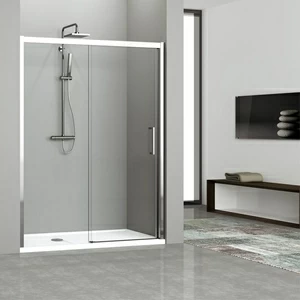 Двери в нишу 168 см KUADRA 2P Novellini KUADRA