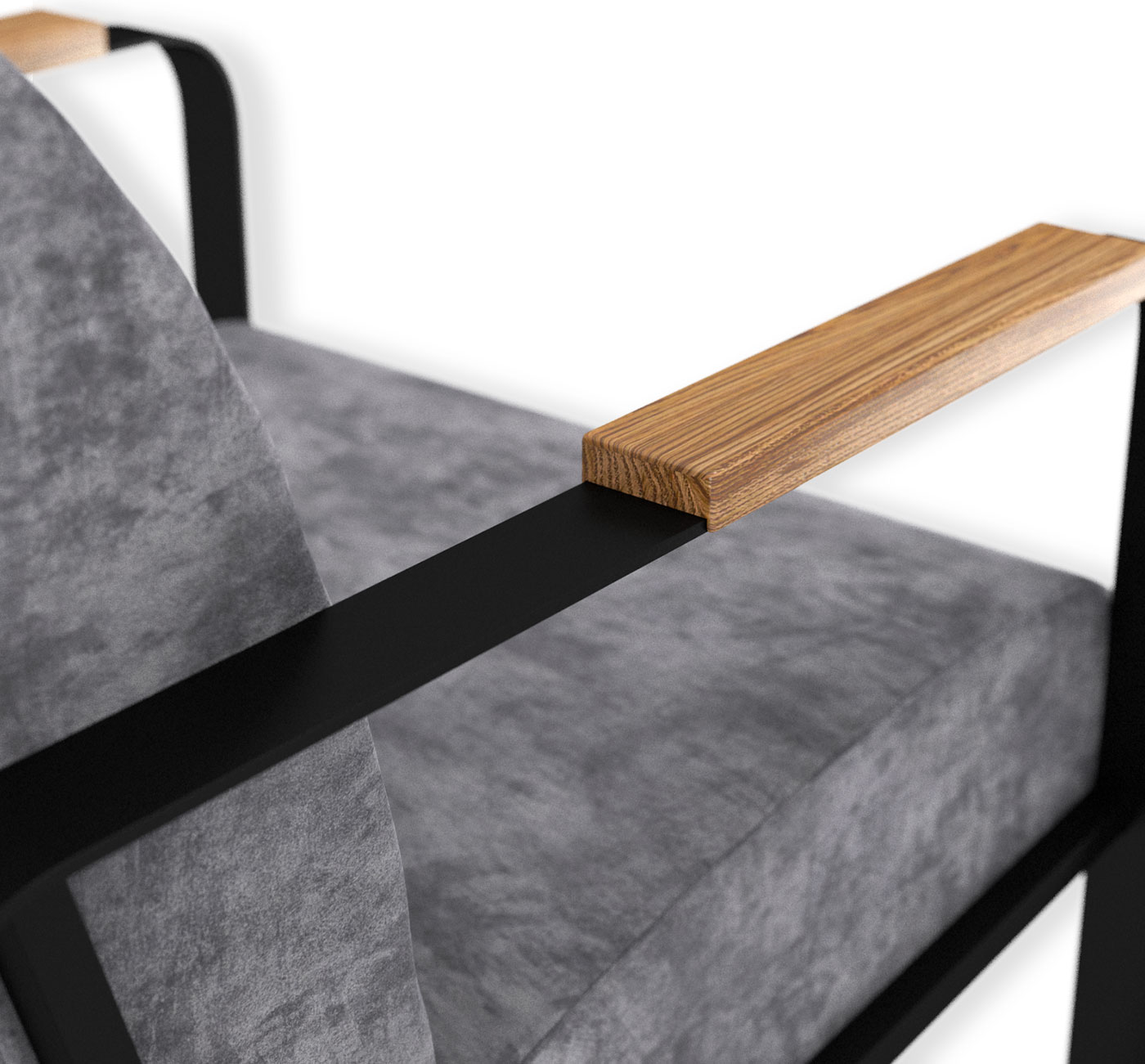 Кресло SHT-AMS1-1 Santreyd  - Вид №7