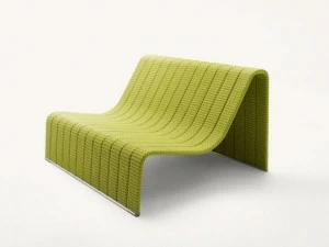 Paola Lenti Двойное модульное садовое кресло Frame