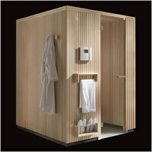 Сауна 150х150 см One Carmenta OSS4-01