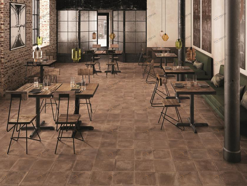 Provenza Настенная / напольная плитка из керамогранита с эффектом камня Dust sun-id-1380346